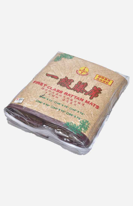 1st Class Rattan Mat 36"x72"