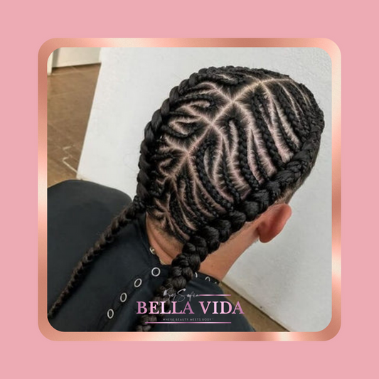 2 Braids
