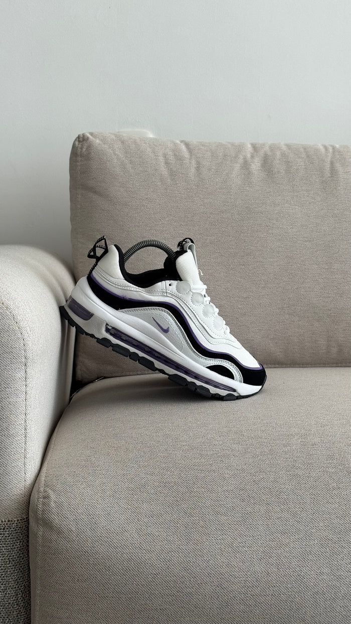 NIKE 2000 BLANCO PURPLE