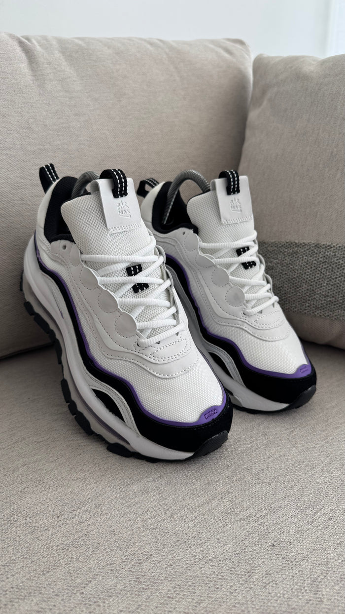 NIKE 2000 BLANCO PURPLE