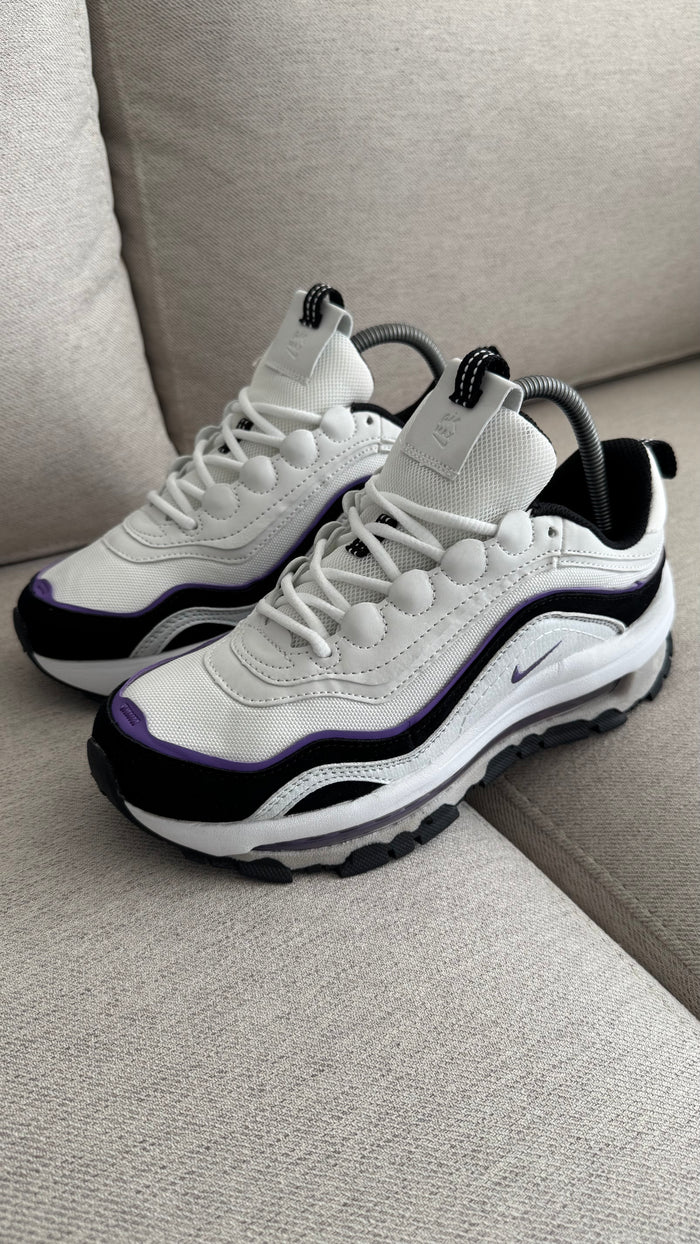 NIKE 2000 BLANCO PURPLE