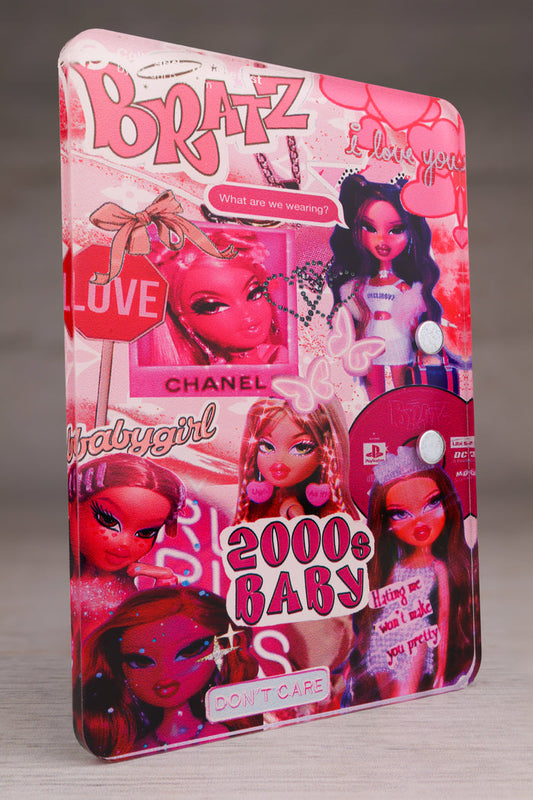 2000s Baby Lash Tile