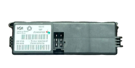 2004-2010 Mopar Dodge Chrysler Jeep Heated Seat Control Module 04602670AC