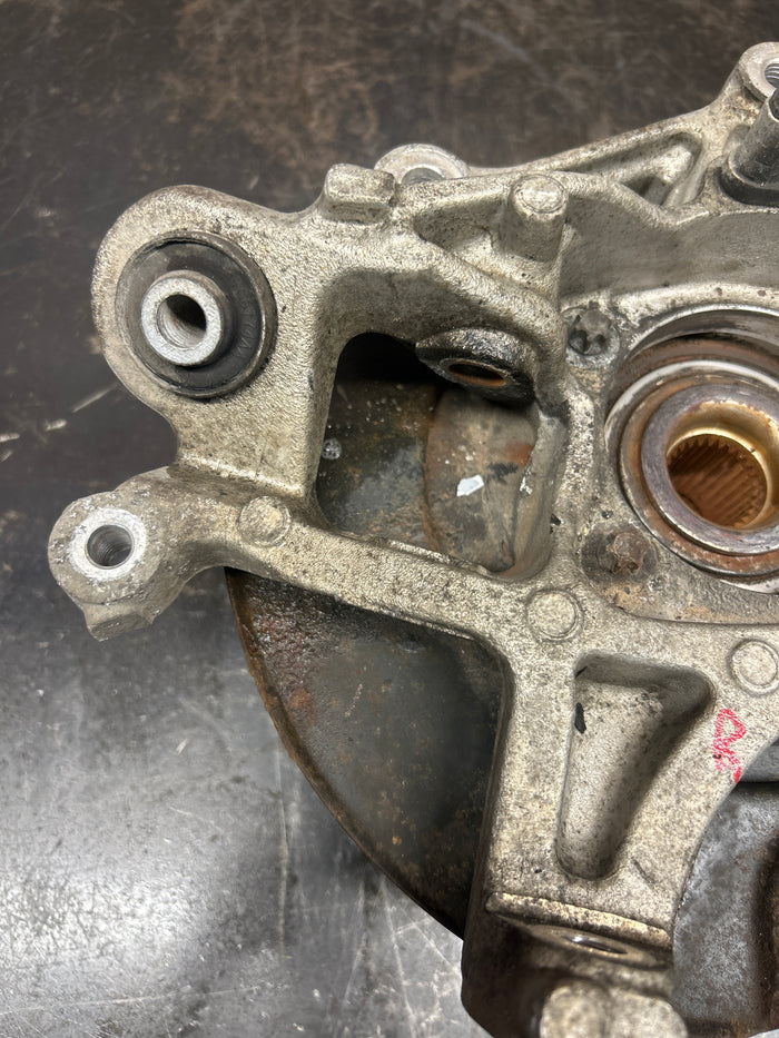 2005-2010 Chrysler 300 SRT8 6.1l Rear Right Suspension Control Arms Spindle