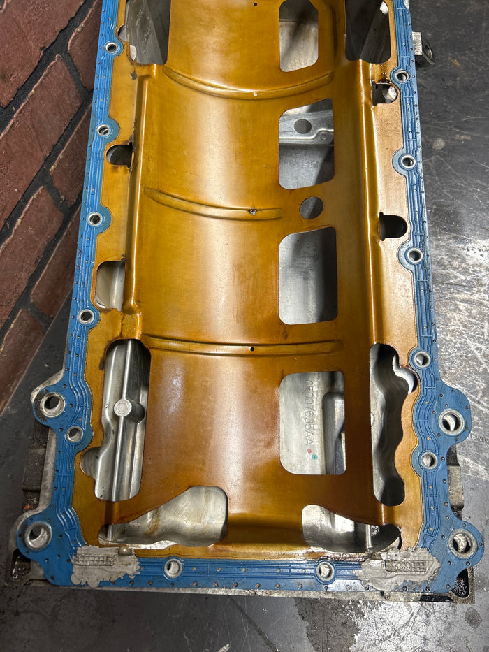 2005-2023 CHRYSLER 300C/CHARGER/CHALLENGER OEM  5.7-6.1-6.4 ENGINE MOTOR OIL PAN