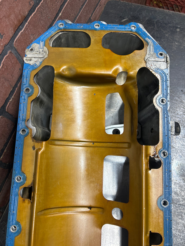 2005-2023 CHRYSLER 300C/CHARGER/CHALLENGER OEM  5.7-6.1-6.4 ENGINE MOTOR OIL PAN