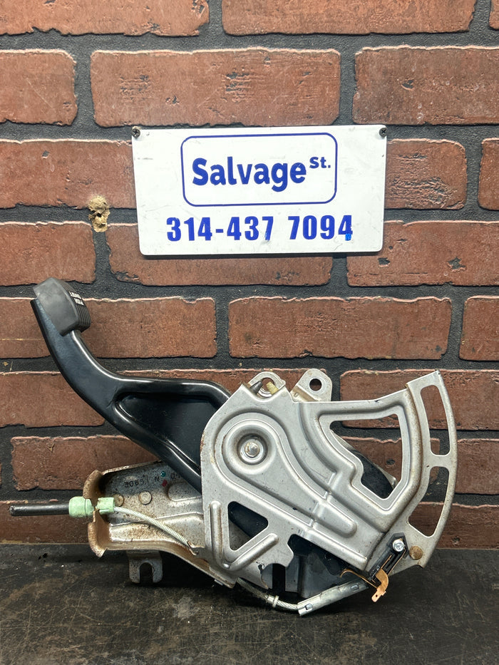 2005-2023 Chrysler 300/Charger/Challenger Emergency Parking Brake Pedal OEM