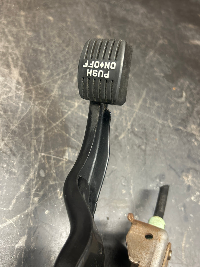 2005-2023 Chrysler 300/Charger/Challenger Emergency Parking Brake Pedal OEM