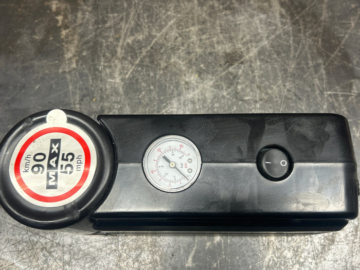 2006-2008 CHRYSLER 300C SRT8 OEM EMERGENCY TIRE INFLATOR COMPRESSOR PUMP OEM