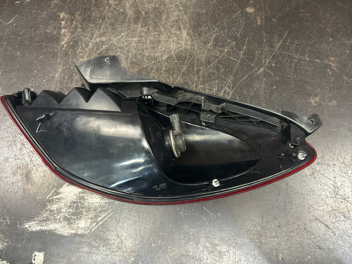 2006-2009 Pontiac Solstice Rear Left Side Tail Light Taillight Brake Lamp OEM