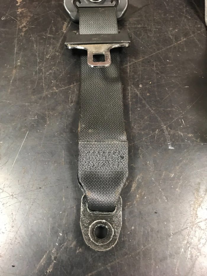2008-2010 Challenger Charger 300 SRT Rear Outer Seat Belt Retractor 0ux54xdvag