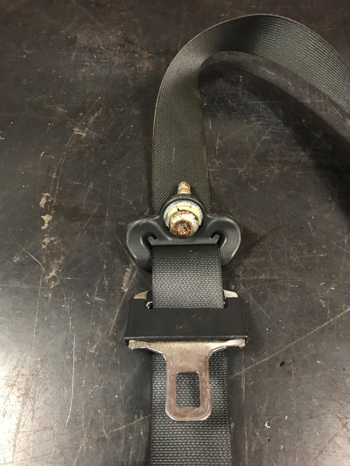 2008-2010 Challenger Charger 300 SRT Rear Outer Seat Belt Retractor 0ux54xdvag