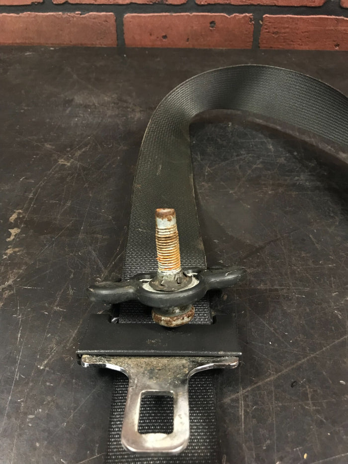 2008-2010 Challenger Charger 300 SRT Rear Outer Seat Belt Retractor 0ux54xdvag