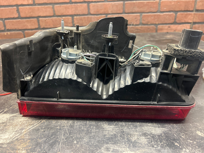 2008-2014 Dodge Challenger SRT Rear Driver Left Side Outer Tail Light Assembly