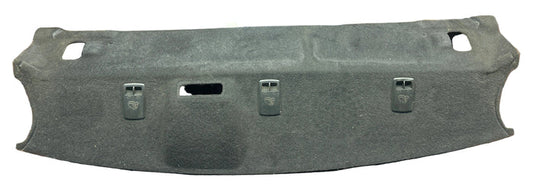 2008-2014 Dodge Challenger SRT8 OEM Rear Decklid Parcel Shelf Panel 1FQ55XDVAD