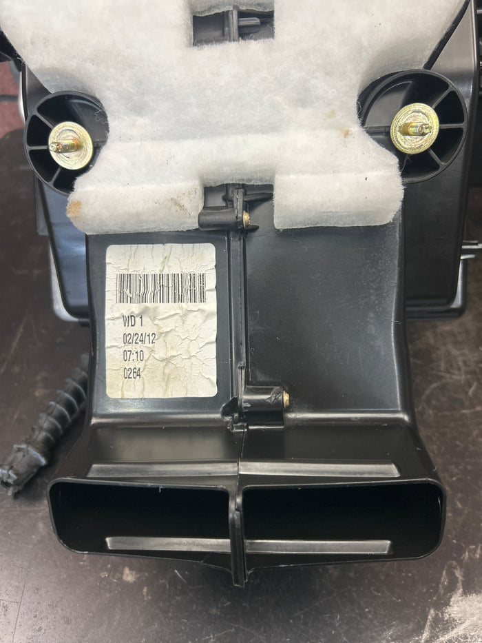 2011-2013 GRAND CHEROKEE DURANGO A/C HVAC AIR CONDITONING BLOWER FAN HOUSING OEM