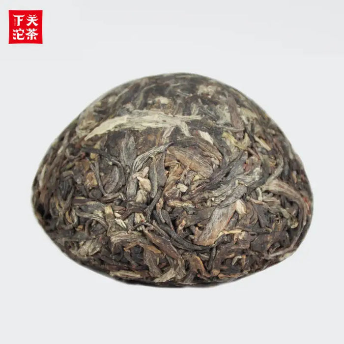 2014 XiaGuan "Tuo Zhi Yuan" (Originality) Tuo 100g Puerh Sheng Cha Raw Tea - King Tea Mall