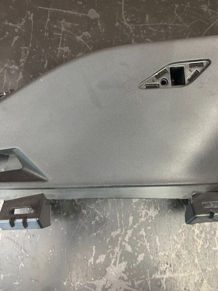 2015 - 2023 DODGE CHALLENGER REAR LEFT C PILLAR TRIM COVER PANEL OEM 5RP37DX9AE