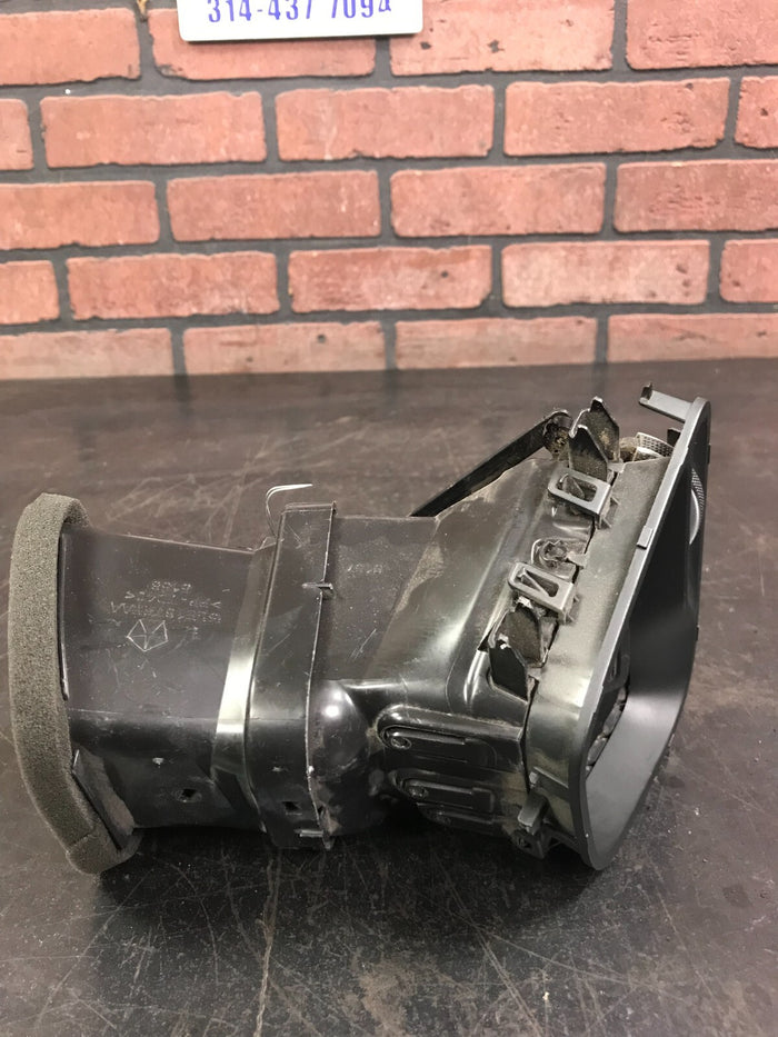 2015-2021 Dodge Challenger SRT  LH Driver Dash Vent