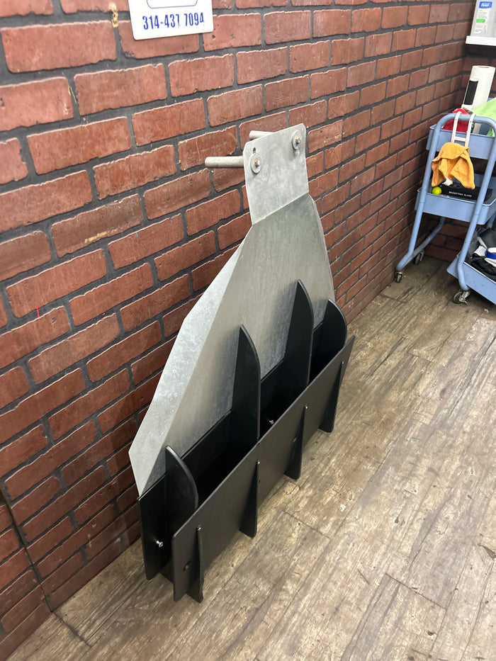 2015-2023 Dodge Challenger Rear Bumper Lower Diffuser Panel Assembly