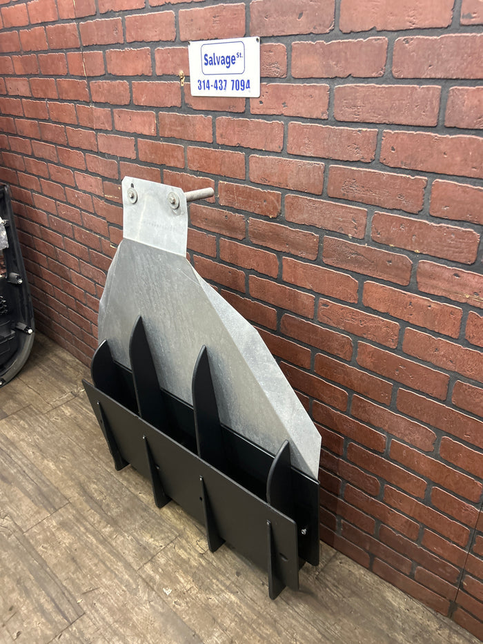 2015-2023 Dodge Challenger Rear Bumper Lower Diffuser Panel Assembly