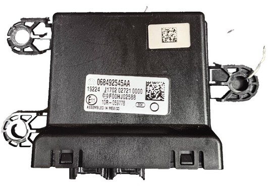 2018-2023 Dodge/Chrysler/Jeep/RAM Park Assist Gateway Module 068492545AA