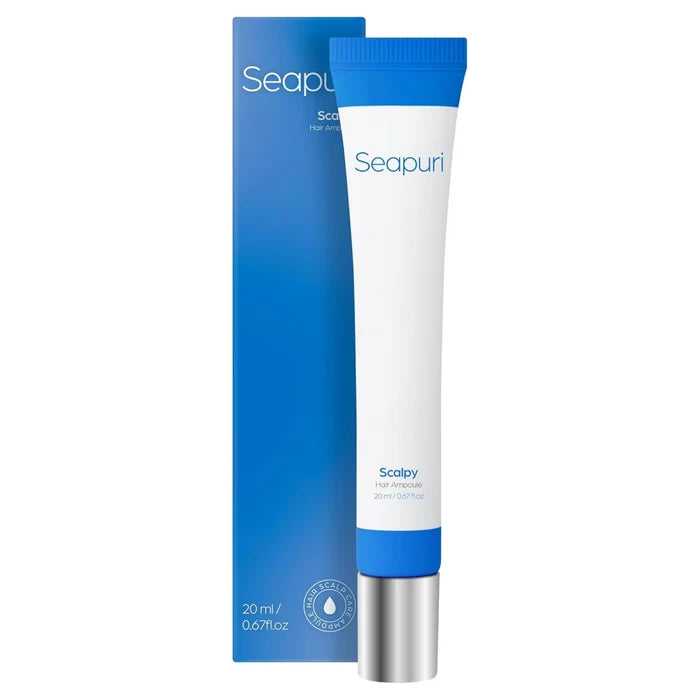 سيبورى سيرم 20مل لتساقط الشعر  - Seapuri Hair Serum 20ml