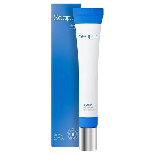 سيبورى سيرم 20مل لتساقط الشعر  - Seapuri Hair Serum 20ml