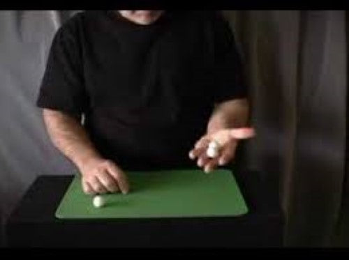 3 Ball Routine With Online Instructions by Danny Archer - Great Close-Up Magic!