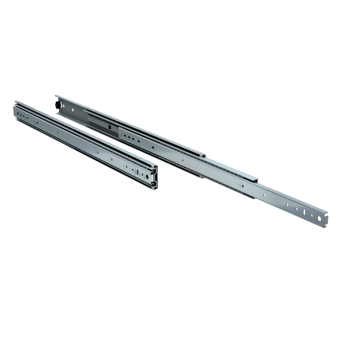 Pair of 30" 250lbs. full extension drawer slides