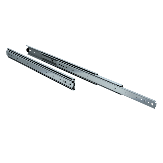 Pair of 30" 250lbs. full extension drawer slides