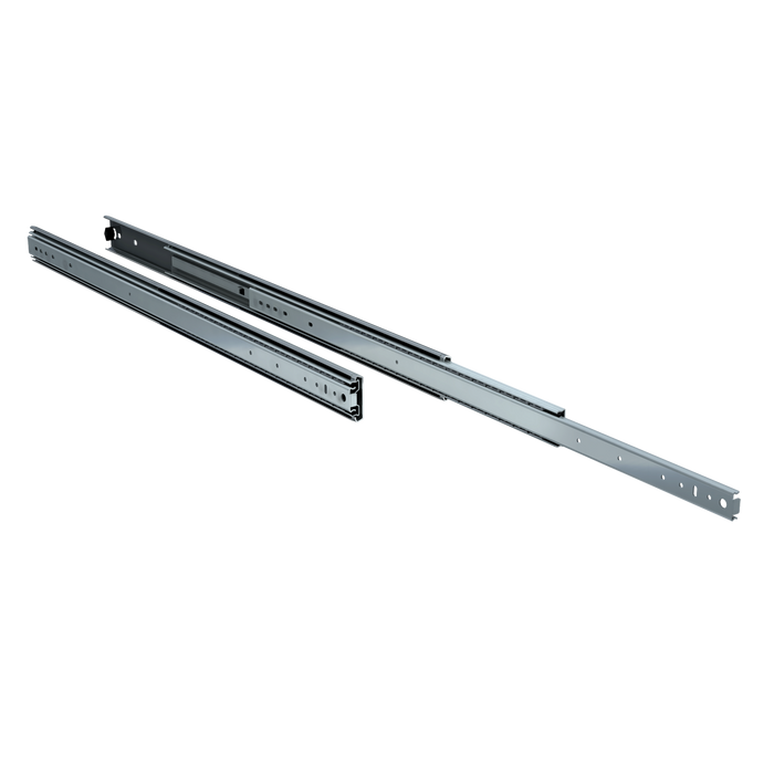 Pair of 36" 250lbs. full extension drawer slides