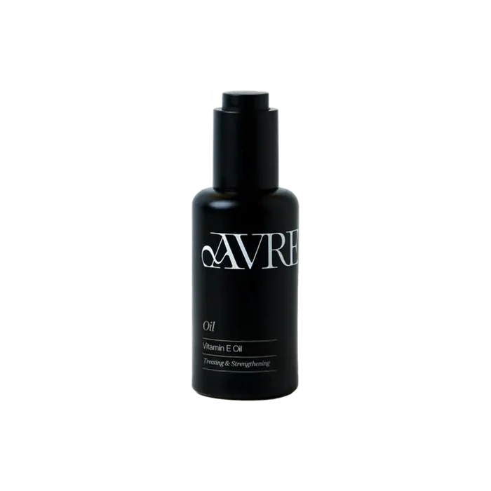 افريل زيت شعر 50مل فيتامين اي - Avrelle Hair Oil 50 ml with Vitamin E