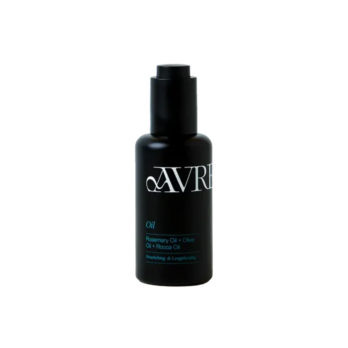 افريل زيت شعر 50مل روزماري وزيتون وجرجير - Avrelle Hair Oil 50 ml with Rosemary, Olive & Rocket Oils