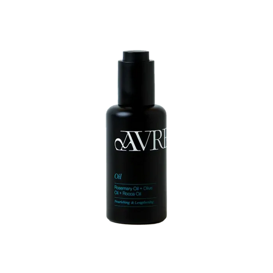 افريل زيت شعر 50مل روزماري وزيتون وجرجير - Avrelle Hair Oil 50 ml with Rosemary, Olive & Rocket Oils