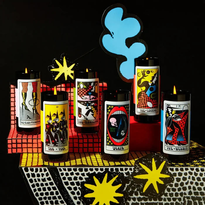 54Celsius - Tarot Candle - Mystery Card