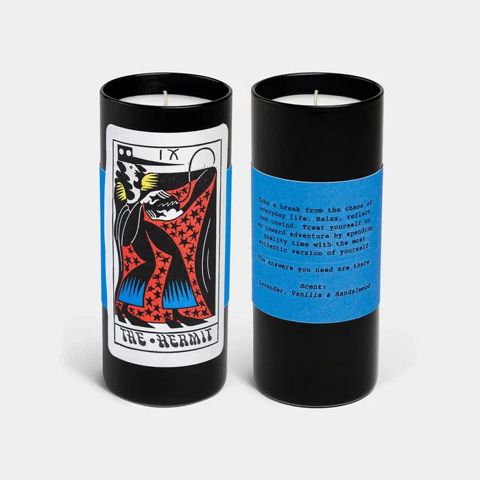 54Celsius - Tarot Candle - The Hermit