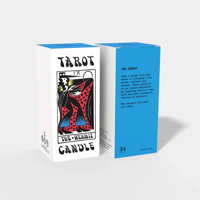 54Celsius - Tarot Candle - The Hermit