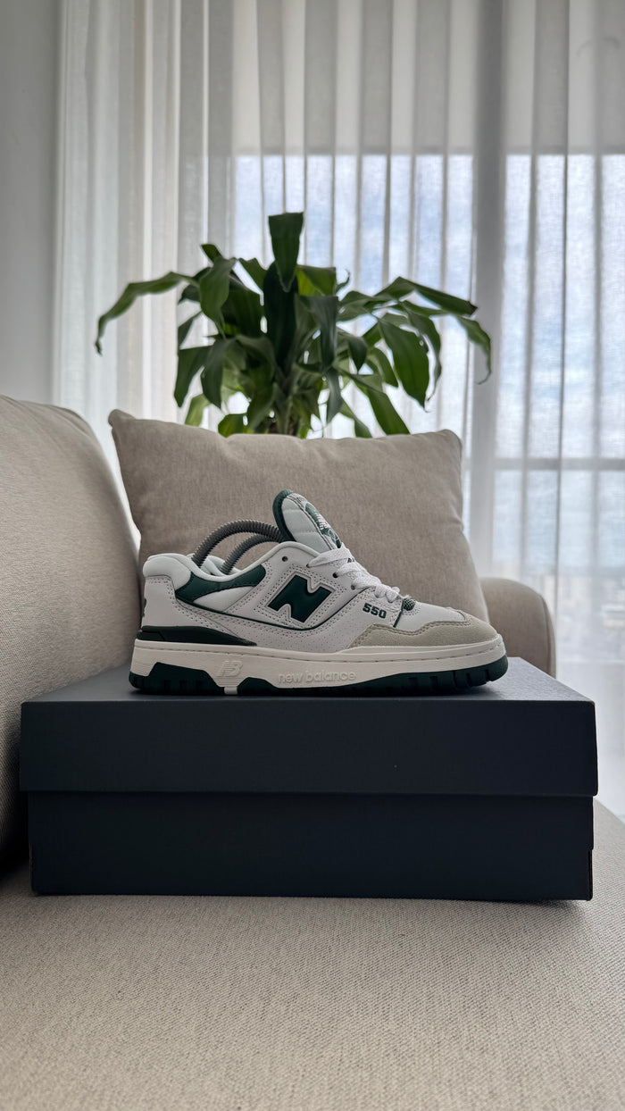 NEW BALANCE 550 BLANCO VERDE
