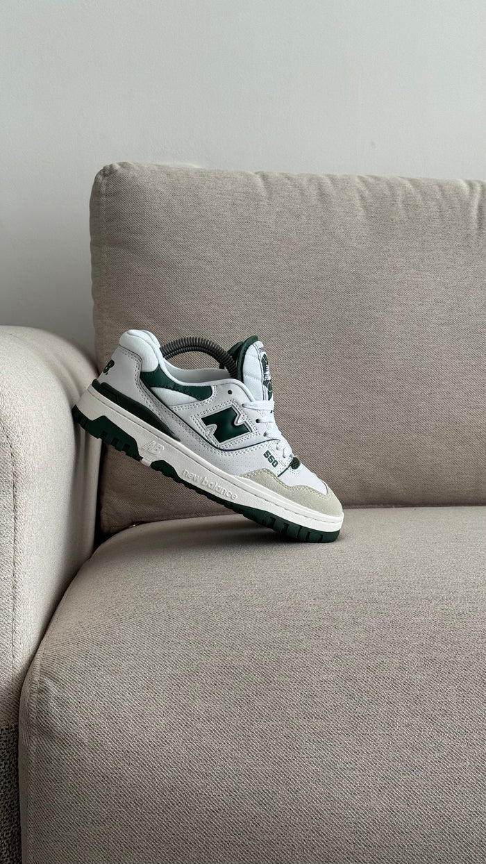 NEW BALANCE 550 BLANCO VERDE