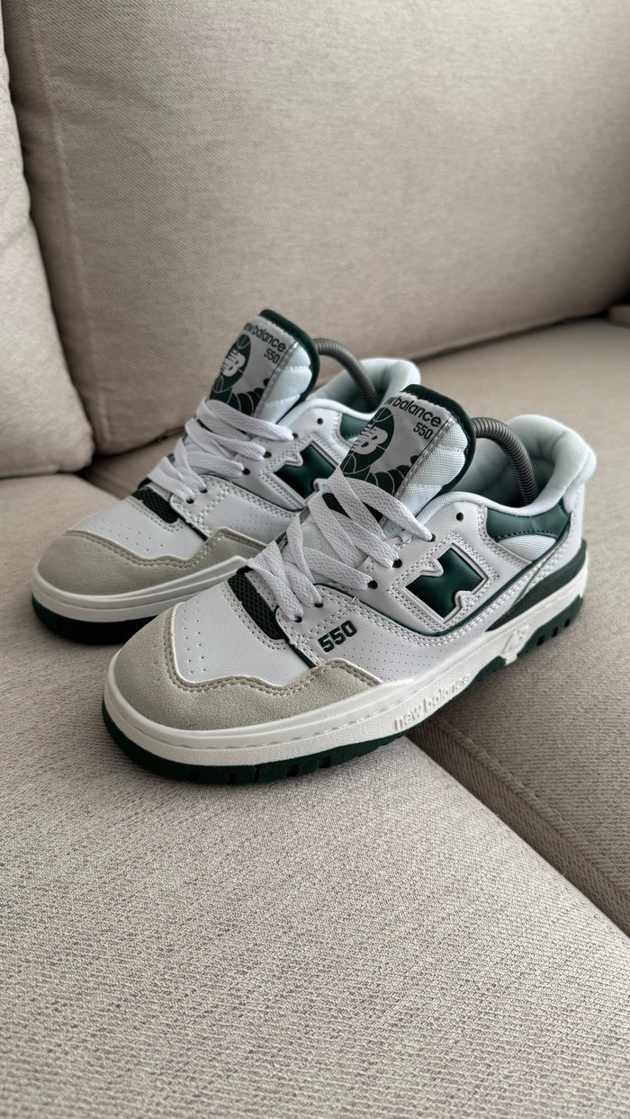 NEW BALANCE 550 BLANCO VERDE