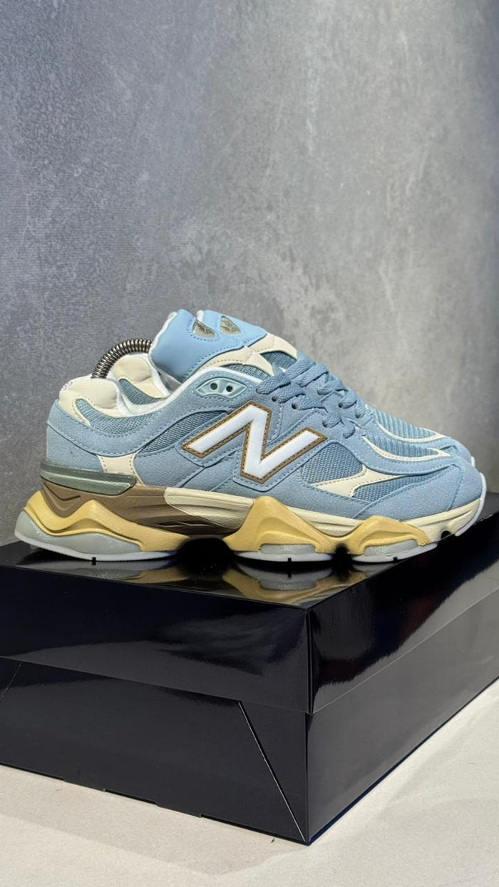 NEW BALANCE 9060  AZUL BEIGE