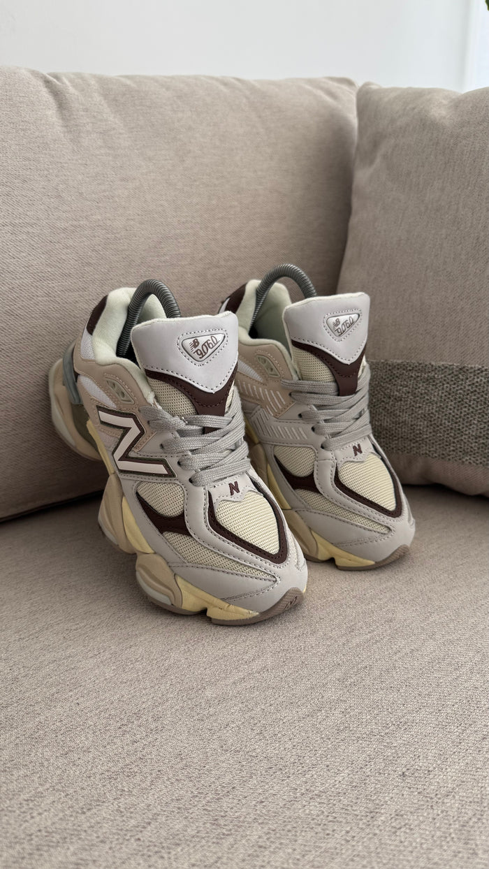 NEW BALANCE 9060 BEIGE CAFE
