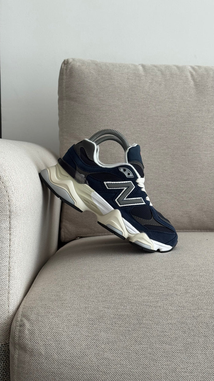 NEW BALANCE 9060 DAMA BEIGE AZUL
