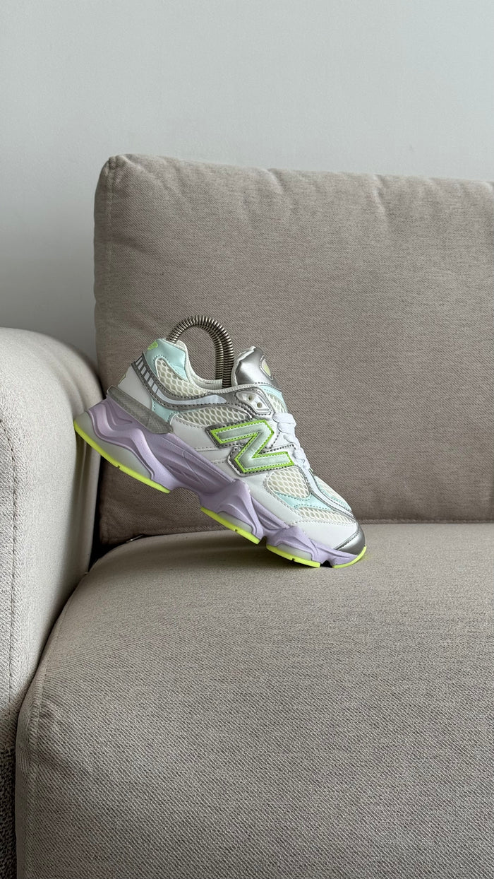 NEW BALANCE 9060 MORADO VERDE
