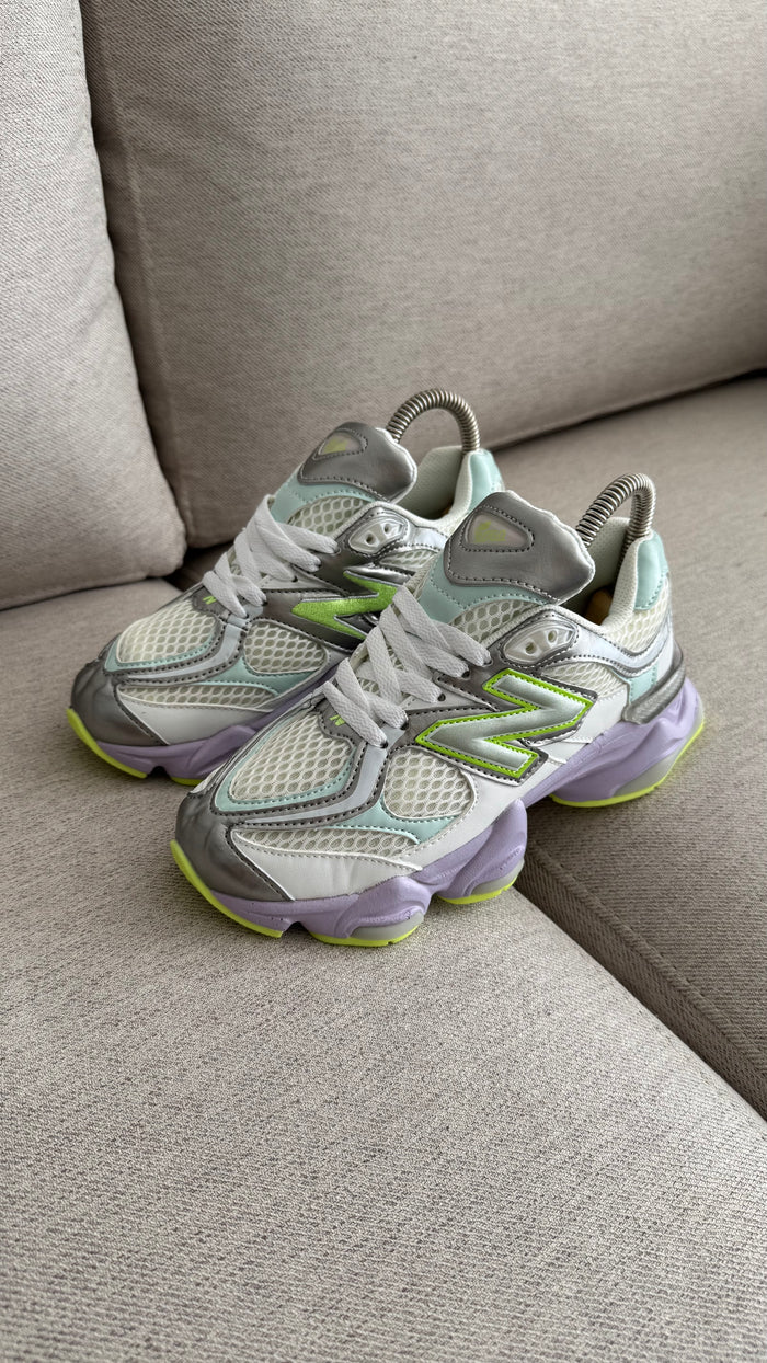 NEW BALANCE 9060 MORADO VERDE