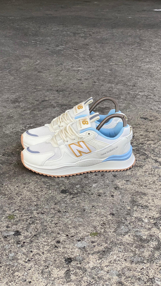 NEW BALANCE 999 BLANCO AMARILLO