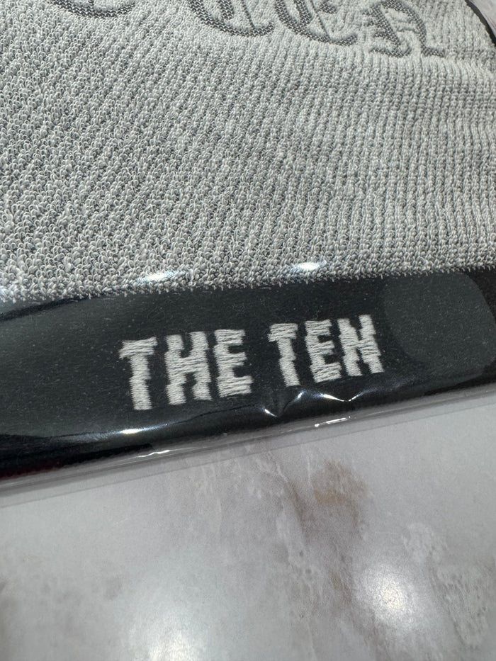 1st Anniversary THE TEN Gothic Logo Hand Towel