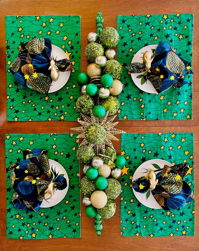 A Little Ab Sinthe Minded - Placemat Set