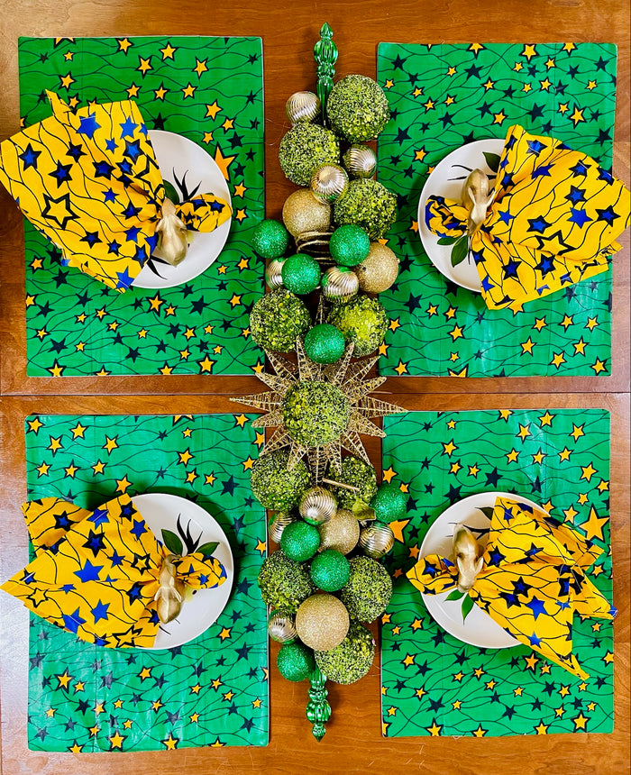 A Little Ab Sinthe Minded - Placemat Set
